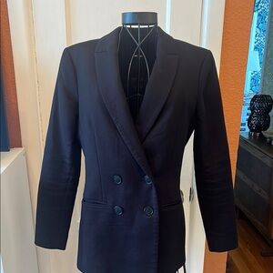 Saint + Sofia Cambridge Blazer-Size 2
